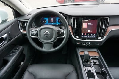 2025 Volvo V60 Cross Country B5 Plus AWD Leather Power Moonroof Rear Camera