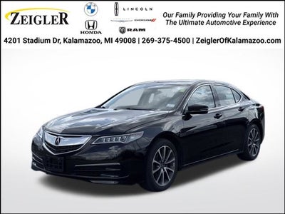 2017 Acura TLX 3.5L V6 SH-AWD w/Technology Package
