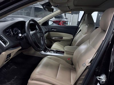 2017 Acura TLX 3.5L V6 SH-AWD w/Technology Package