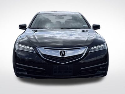2017 Acura TLX 3.5L V6 SH-AWD w/Technology Package