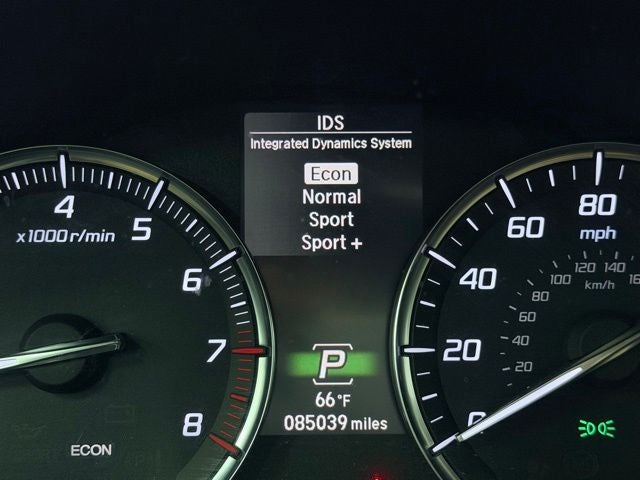 2017 Acura TLX 3.5L V6 SH-AWD w/Technology Package