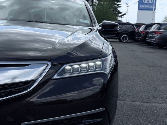 2017 Acura TLX 3.5L V6 SH-AWD w/Technology Package
