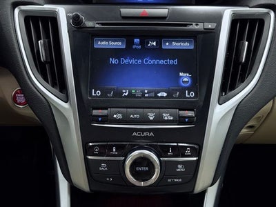 2017 Acura TLX 3.5L V6 SH-AWD w/Technology Package