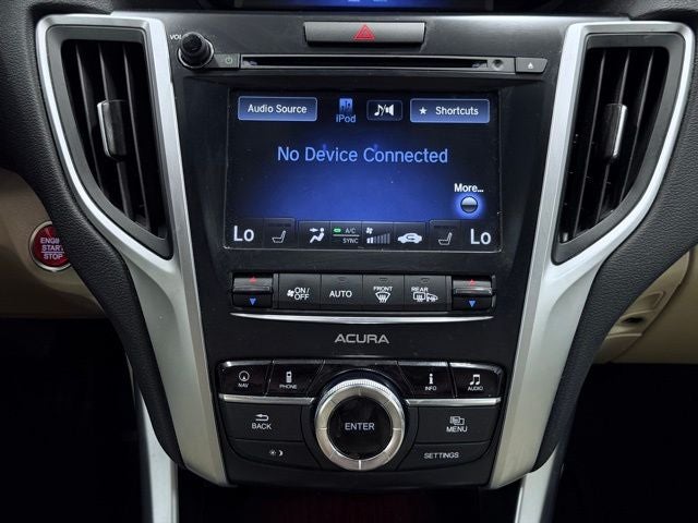 2017 Acura TLX 3.5L V6 SH-AWD w/Technology Package
