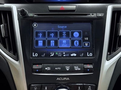2017 Acura TLX 3.5L V6 SH-AWD w/Technology Package