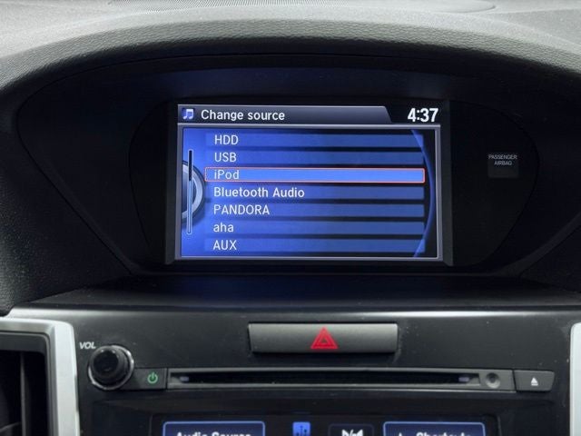 2017 Acura TLX 3.5L V6 SH-AWD w/Technology Package