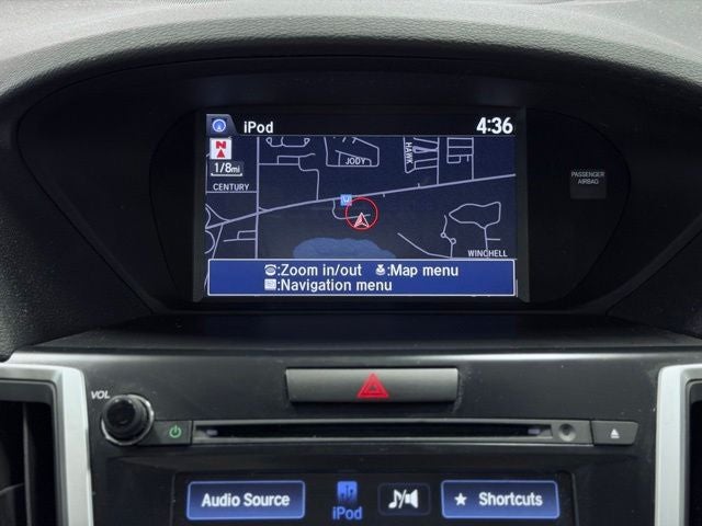 2017 Acura TLX 3.5L V6 SH-AWD w/Technology Package