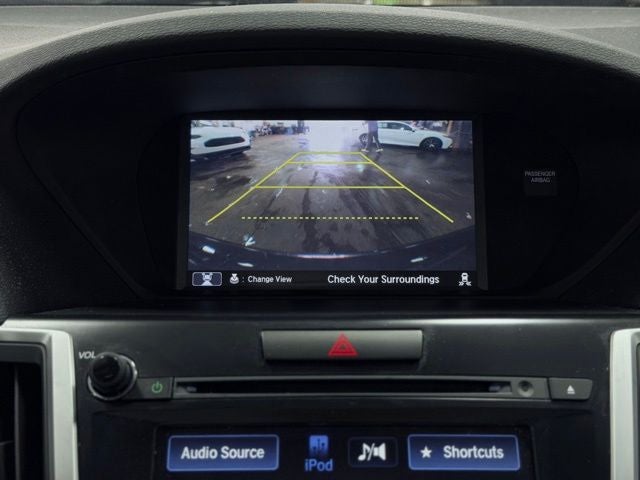 2017 Acura TLX 3.5L V6 SH-AWD w/Technology Package