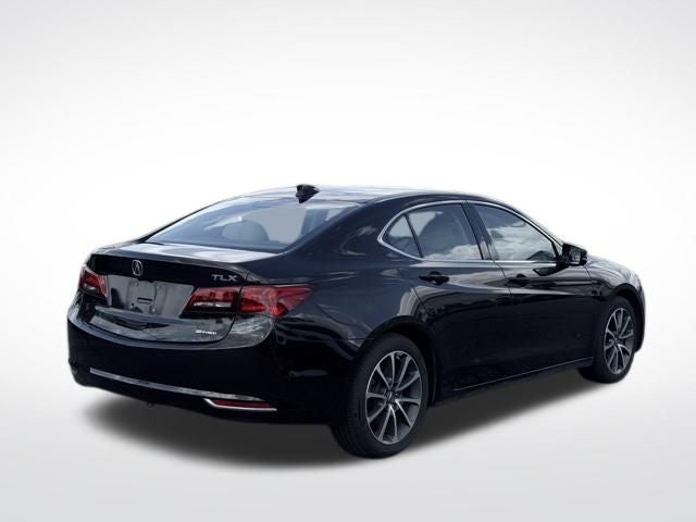 2017 Acura TLX 3.5L V6 SH-AWD w/Technology Package