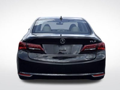 2017 Acura TLX 3.5L V6 SH-AWD w/Technology Package