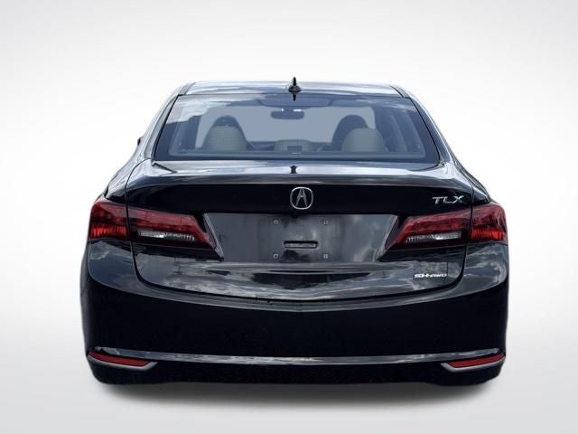 2017 Acura TLX 3.5L V6 SH-AWD w/Technology Package