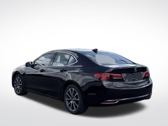 2017 Acura TLX 3.5L V6 SH-AWD w/Technology Package