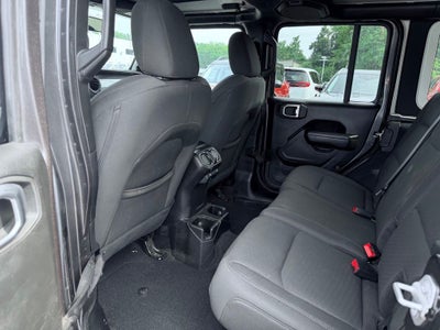 2022 Jeep Wrangler Unlimited Sport Altitude