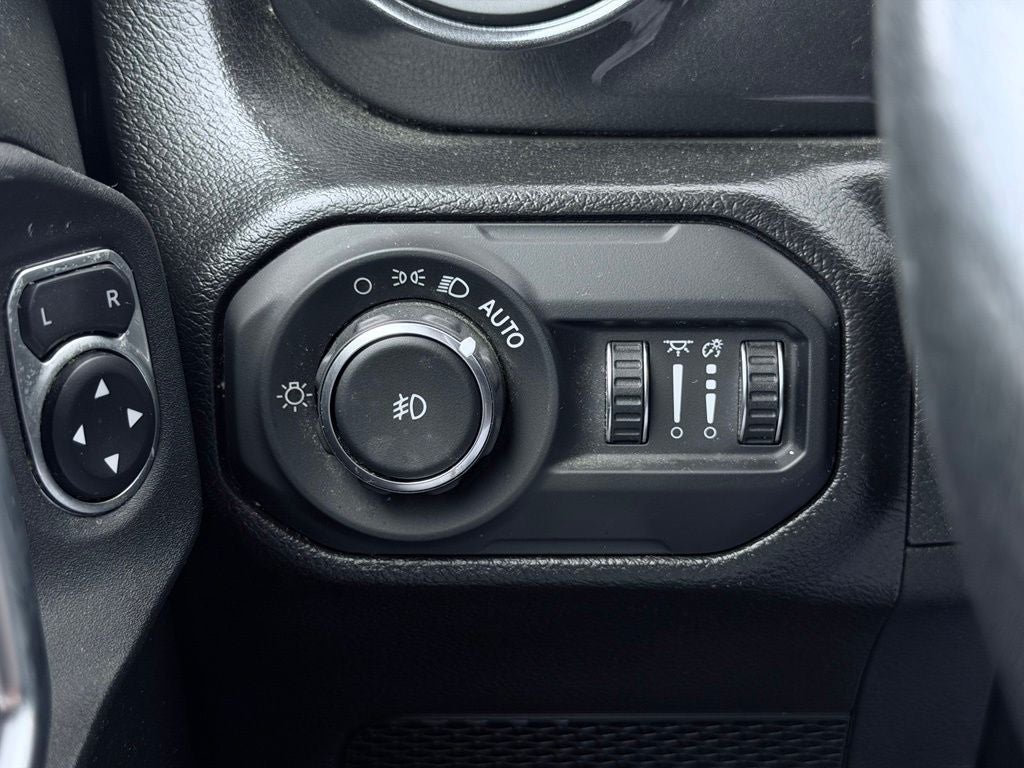 2022 Jeep Wrangler Unlimited Sport Altitude