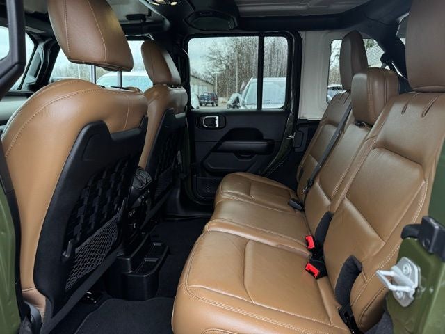 2021 Jeep Wrangler Rubicon 4X4