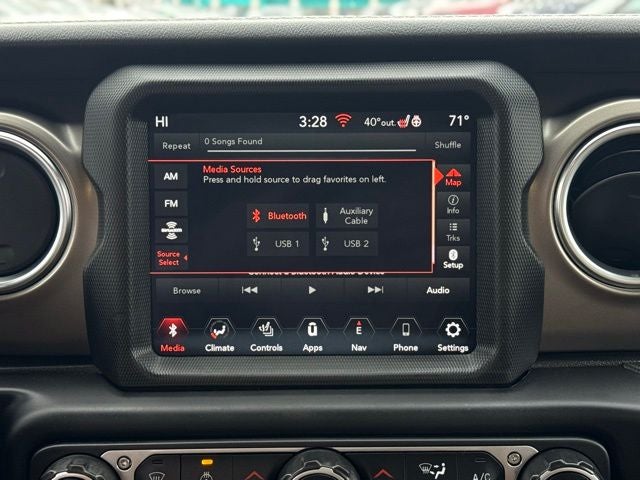 2021 Jeep Wrangler Rubicon 4X4