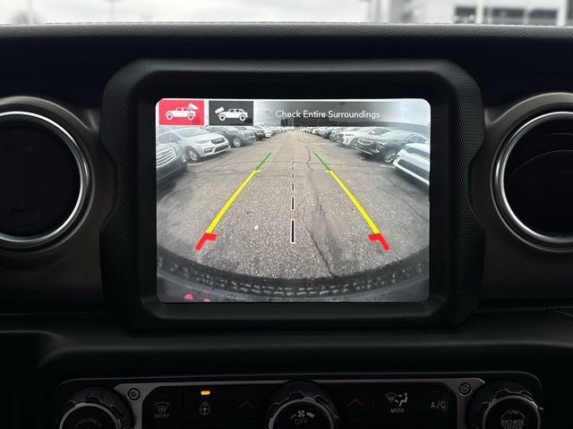 2021 Jeep Wrangler Rubicon 4X4