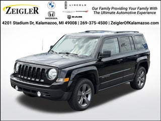 2015 Jeep Patriot Latitude