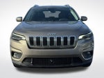 2021 Jeep Cherokee Latitude Lux FWD