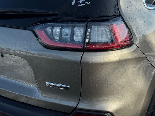 2021 Jeep Cherokee Latitude Lux FWD