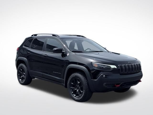 2022 Jeep Cherokee Trailhawk 4x4