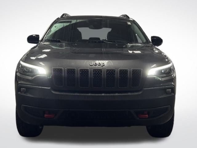 2022 Jeep Cherokee Trailhawk 4x4