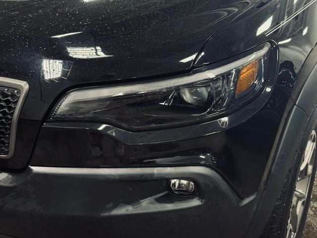 2021 Jeep Cherokee Trailhawk