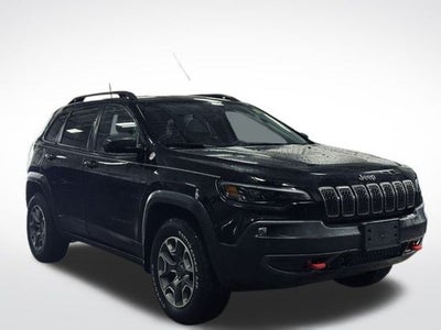 2021 Jeep Cherokee Trailhawk