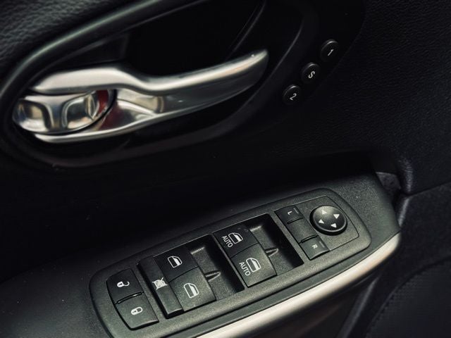 2022 Jeep Cherokee Limited 4x4