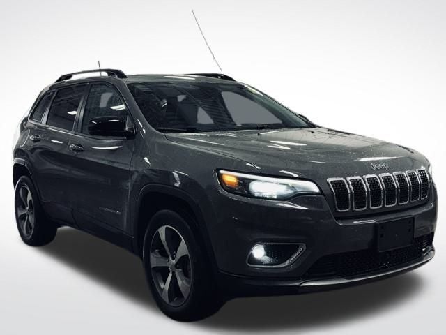 2022 Jeep Cherokee Limited