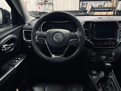 2022 Jeep Cherokee Limited 4x4