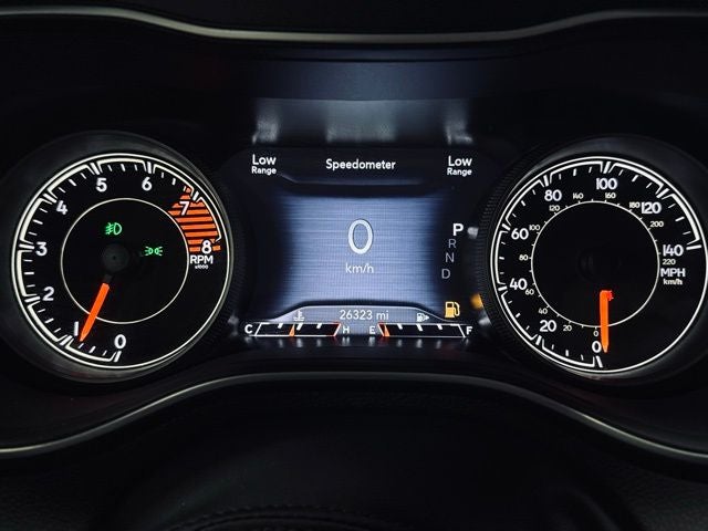 2022 Jeep Cherokee Limited 4x4