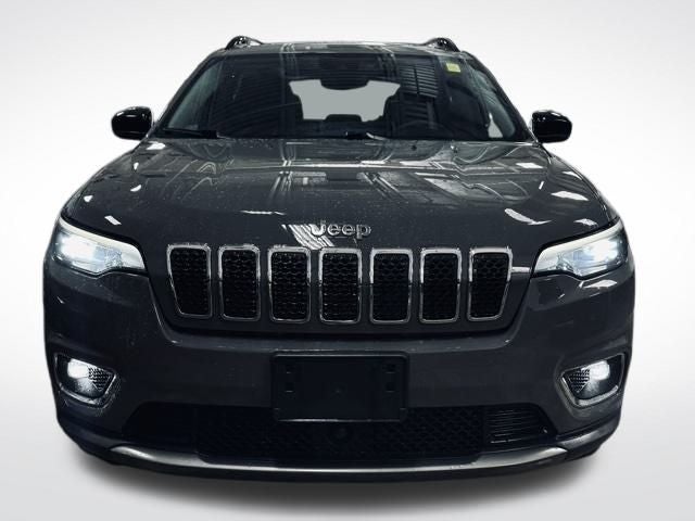 2022 Jeep Cherokee Limited 4x4
