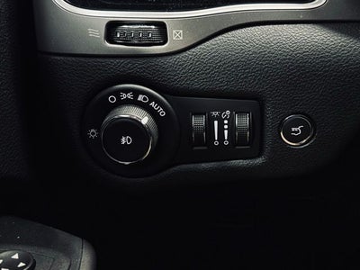 2022 Jeep Cherokee Limited 4x4