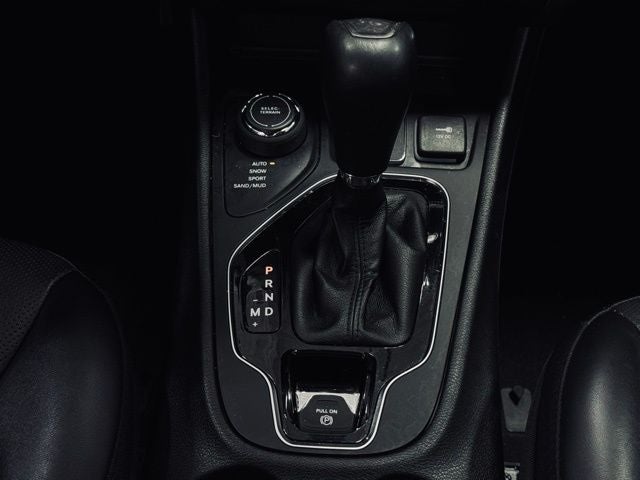 2022 Jeep Cherokee Limited 4x4