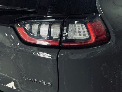 2022 Jeep Cherokee Limited