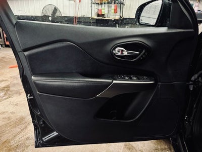 2022 Jeep Cherokee Limited 4x4