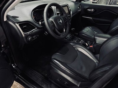 2022 Jeep Cherokee Limited 4x4