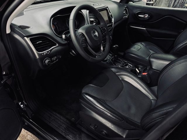 2022 Jeep Cherokee Limited 4x4