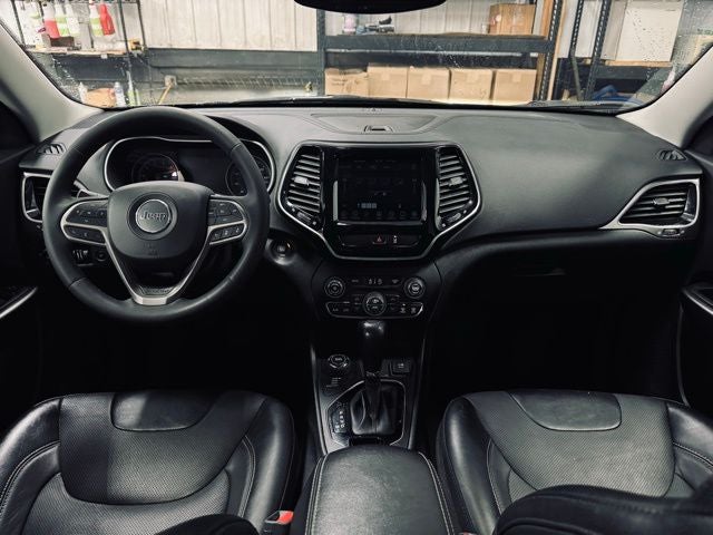 2022 Jeep Cherokee Limited 4x4