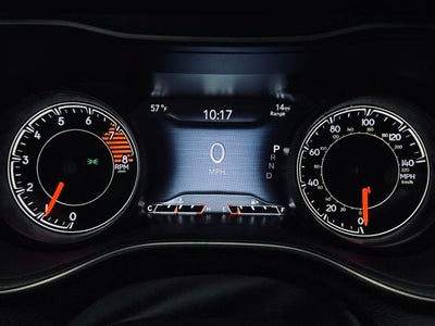 2022 Jeep Cherokee Limited 4x4