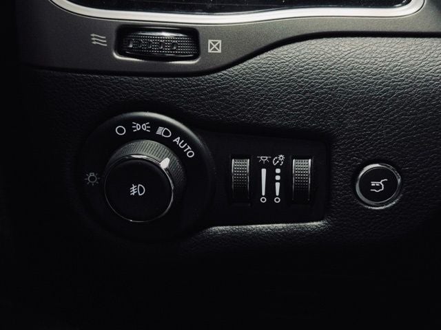 2022 Jeep Cherokee Limited 4x4