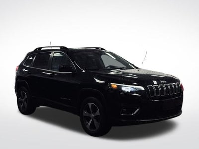 2022 Jeep Cherokee Limited 4x4