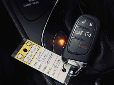 2022 Jeep Cherokee Limited 4x4