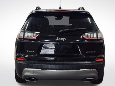2022 Jeep Cherokee Limited 4x4