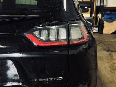 2022 Jeep Cherokee Limited 4x4