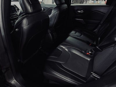 2022 Jeep Cherokee Limited 4x4