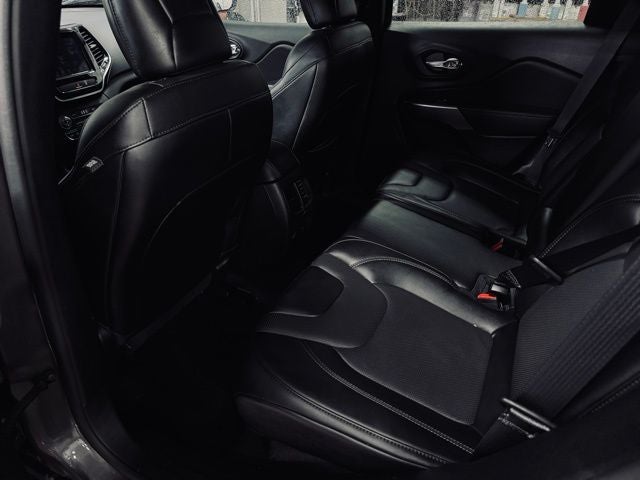 2022 Jeep Cherokee Limited 4x4