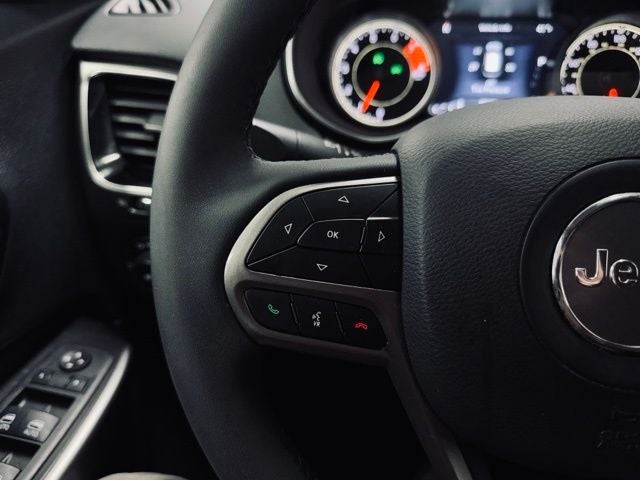 2022 Jeep Cherokee Limited 4x4