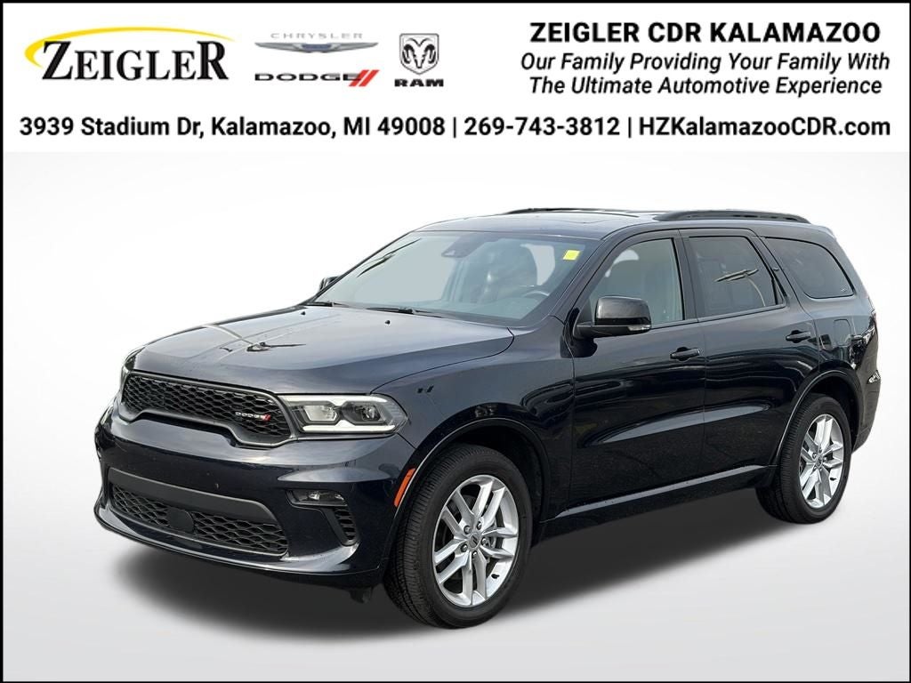 2023 Dodge Durango GT Plus * Certified Pre-Owned *
